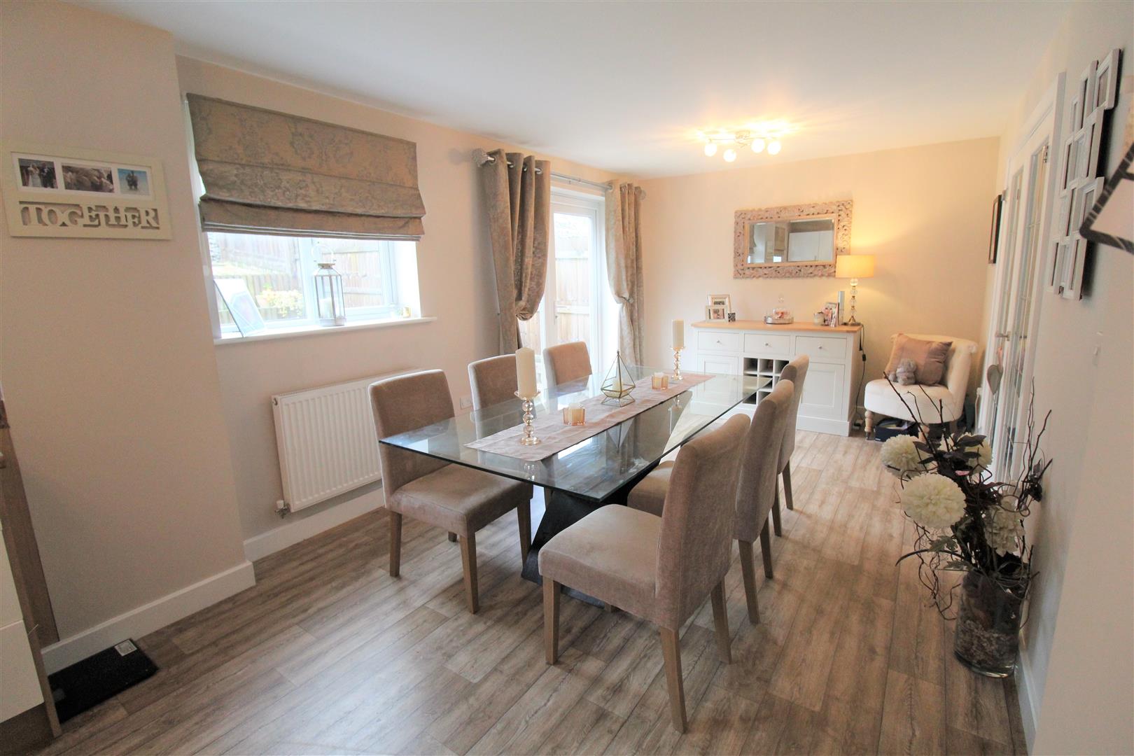 Lamphouse Way, Wolstanton, Newcastle
